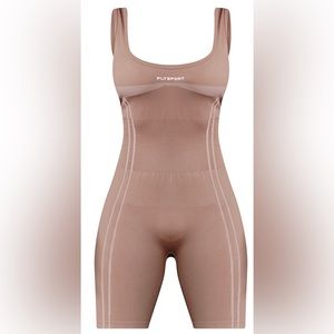 SUPER SEXY WORKOUT SEAMLESS UNITARD